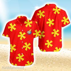 Chip and Dale Hawaiian Shirt, Double Trouble Aloha Shirt Gift For Your Girlfriend Boyfriend Gift For Love Gift For Friend Best Valentine Present Holiday Gift