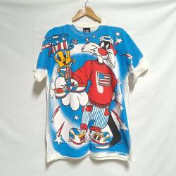 Cartoon shirt vintage Y2K style Meaningful Gift For Family Gift For Boyfriend Valentine Gift
