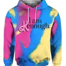 I Am Kenough Hoodie
