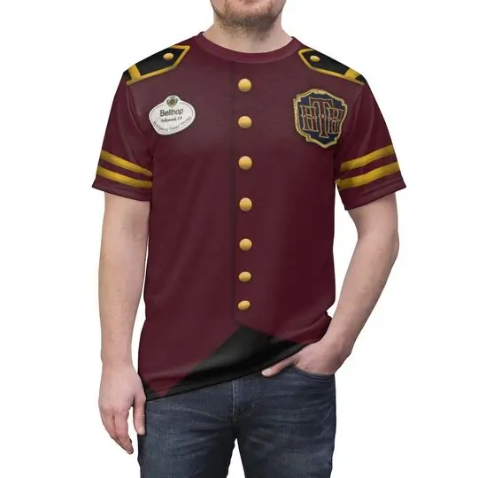 Tower of Terror Shirts, Disney Halloween Costumes shirt Meaningful Gift For Family Gift For Boyfriend Valentine Gift