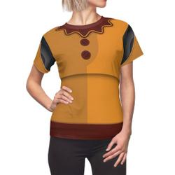 Sundrop, Five Nights at Freddy's, FNAF Daycare Attendant 3D T-Shirt Meaningful Gift For Family Gift For Boyfriend Valentine Gift