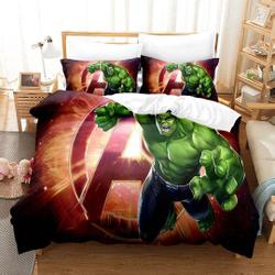 Marvel Hulk Bedding Set Duvet Cover Set Gift For Your Girlfriend Boyfriend Gift For Love Gift For Friend Best Valentine Present Holiday Gift
