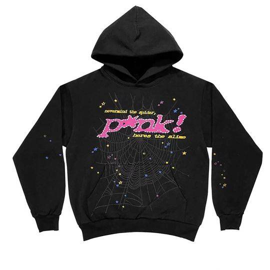 Young Thug Sp5der Hoodies