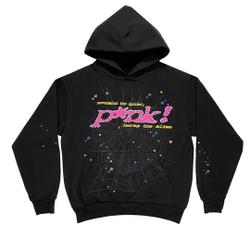 Young Thug Sp5der Hoodies