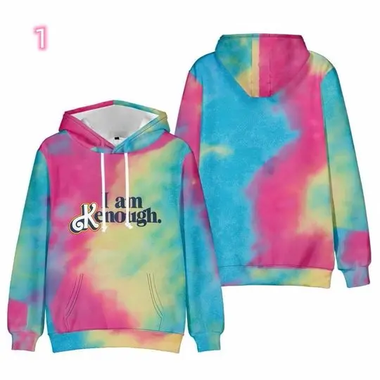 I Am Kenough Hoodie, Kenough Hoodie, Kenough Ken