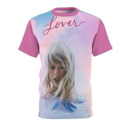 Taylo Lover Era 3D Tshirt Meaningful Gift For Family Gift For Boyfriend Valentine Gift