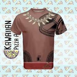 Chief Tui Moana Inspired 3D Shirt Meaningful Gift For Family Gift For Boyfriend Valentine Gift