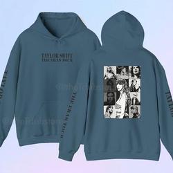 Taylor The Eras Tour 3D Hoodie