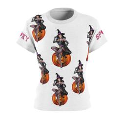 Stay Spooky shirt, Halloween shirt, Halloween Gift shirt, Spooky Season Shirt, Sexy Witch Halloween Shirt Meaningful Gift For Family Gift For Boyfriend Valentine Gift