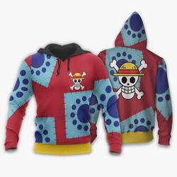 Luf-fy Wano Arc 3D Hoodie, Anime Cartoon Shirt, Japanese Manga Hoodie