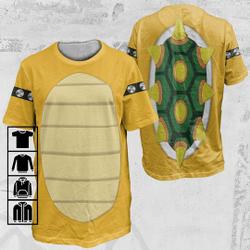 Costume Bowser Outfit,Super Bros Cosplay 3D Shirt Meaningful Gift For Family Gift For Boyfriend Valentine Gift