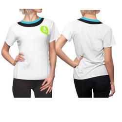 Love Robot Costume 3D T-Shirt, Halloween Costume Meaningful Gift For Family Gift For Boyfriend Valentine Gift