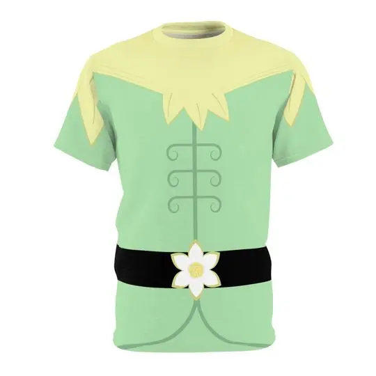 The Naveen Costume 3D Tee Shirt Meaningful Gift For Family Gift For Boyfriend Valentine Gift