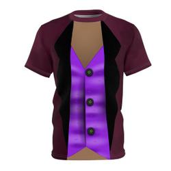 The Voodu Doctor Costume 3D Tee Shirt Meaningful Gift For Family Gift For Boyfriend Valentine Gift