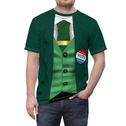 Loki for President Costume 3D Tee Shirt Meaningful Gift For Family Gift For Boyfriend Valentine Gift