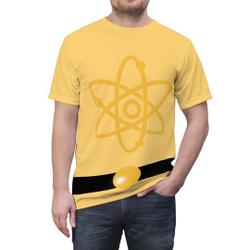 Stand Out Costume 3D Tee Shirt- Costume, Cosplay, Bounding Meaningful Gift For Family Gift For Boyfriend Valentine Gift
