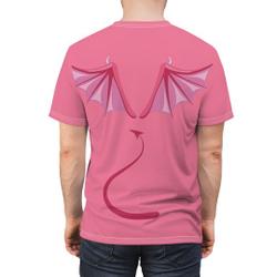 Panic- Vintage Hercules Costume 3D T-Shirt- Cosplay, Costume Meaningful Gift For Family Gift For Boyfriend Valentine Gift