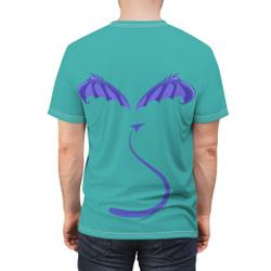 Panic- Vintage Hercules Costume 3D T-Shirt, Cosplay Meaningful Gift For Family Gift For Boyfriend Valentine Gift
