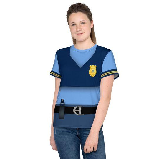 The Hopps Costume 3D T-Shirt Meaningful Gift For Family Gift For Boyfriend Valentine Gift