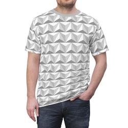 The World of Tomorrow Costume 3D T-Shirt Meaningful Gift For Family Gift For Boyfriend Valentine Gift
