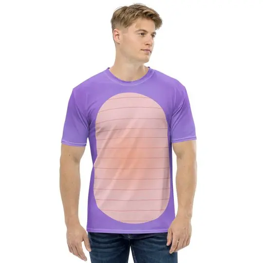 The Friendly Dragon Costume 3D T-Shirt Meaningful Gift For Family Gift For Boyfriend Valentine Gift