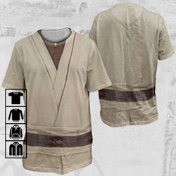 Costume Obi Wan Kenobi, Star Wars Obi-Wan Kenobi 3D T-Shirt Meaningful Gift For Family Gift For Boyfriend Valentine Gift