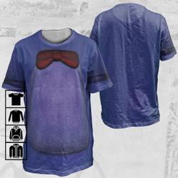 Costume Bonni, Five Nights At Freddy's Costume 3D T-Shirt Meaningful Gift For Family Gift For Boyfriend Valentine Gift