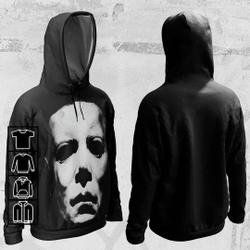 Micheal Myers Halloween Shirt,Michael Myers Hoodie,Halloween Costume