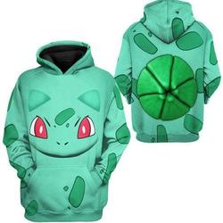 Halloween 3D Hoodie, Animated Movie Cosplay Hoodie