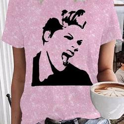 P!nk Summer Carnival 2023, Trustfall Album Tee Meaningful Gift For Family Gift For Boyfriend Valentine Gift