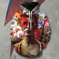 Dadvid Bowie Ziggy Sardust Shirt, Rebel Rebel 3D Hoodie