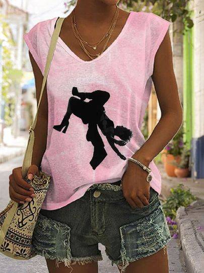 PinkSummer Carnival 2023 T-Shirt Meaningful Gift For Family Gift For Boyfriend Valentine Gift