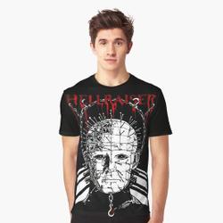 Hellraiser Pinhead 3D T-Shirt Meaningful Gift For Family Gift For Boyfriend Valentine Gift