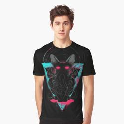 Cathulhu 3D T-Shirt Meaningful Gift For Family Gift For Boyfriend Valentine Gift