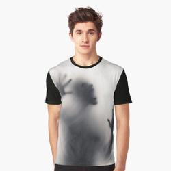 Ghost Scream 3D T-Shirt Meaningful Gift For Family Gift For Boyfriend Valentine Gift