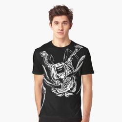 The Thing Horror Movie 3D T-Shirt Meaningful Gift For Family Gift For Boyfriend Valentine Gift