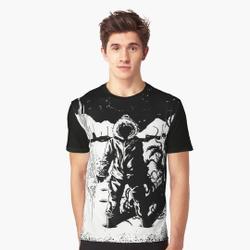 The Thing Horror Movie 3D T-Shirt Meaningful Gift For Family Gift For Boyfriend Valentine Gift