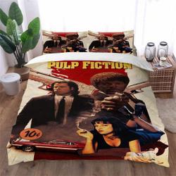 LAST ONE STANDING Pillow Cover Duvet Cover Bedding Set Gift For Your Girlfriend Boyfriend Gift For Love Gift For Friend Best Valentine Present Holiday Gift