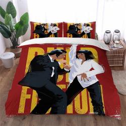 LAST ONE STANDING Pillow Cover Duvet Cover Bedding Set Gift For Your Girlfriend Boyfriend Gift For Love Gift For Friend Best Valentine Present Holiday Gift