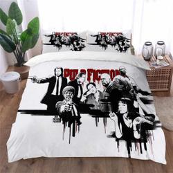LAST ONE STANDING Pillow Cover Duvet Cover Bedding Set Gift For Your Girlfriend Boyfriend Gift For Love Gift For Friend Best Valentine Present Holiday Gift