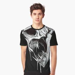 Grim Reaper 3D T-Shirt Meaningful Gift For Family Gift For Boyfriend Valentine Gift
