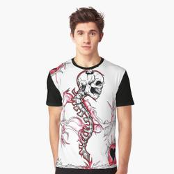 King of Hearts Suicide King 3D T-Shirt Meaningful Gift For Family Gift For Boyfriend Valentine Gift