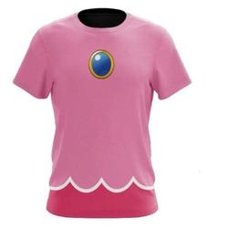 It's Peach Time Halloween Cosplay Shirt, 3D Halloween Costume 3D Shirt Meaningful Gift For Family Gift For Boyfriend Valentine Gift