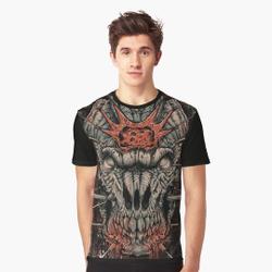 Dooom Icon Of Sin 3D T-Shirt Meaningful Gift For Family Gift For Boyfriend Valentine Gift