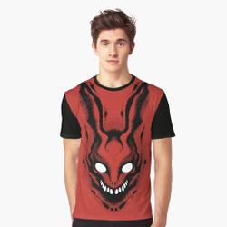 Donnie Darko 3D T-Shirt Meaningful Gift For Family Gift For Boyfriend Valentine Gift