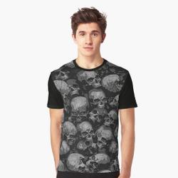 Totally Gothic 3D T-Shirt Meaningful Gift For Family Gift For Boyfriend Valentine Gift