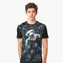 Planet of Terror 3D T-Shirt Meaningful Gift For Family Gift For Boyfriend Valentine Gift