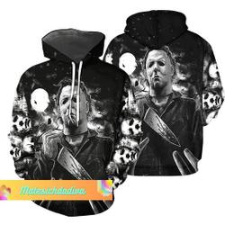 Halloween Michael Myers Hoodie