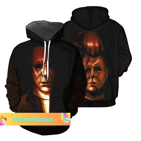 Halloween Michael Myers Hoodie