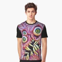 Horror Necronomicon 3D T-Shirt Meaningful Gift For Family Gift For Boyfriend Valentine Gift